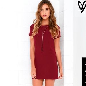 Lulu’s Shift Dress